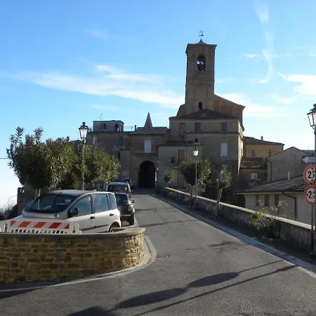 La Collina Di Emma Semesterbostad