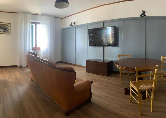 La Collina Di Emma Semesterbostad Massignano