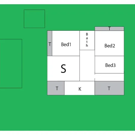 Σπίτι διακοπών La Collina Di Emma Massignano